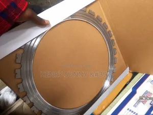 Rings Saw Blades