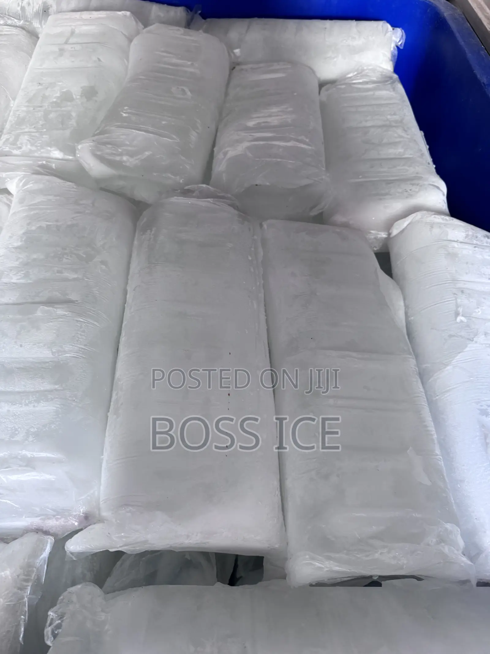 Solid And Durable Ice Blocks For Sale