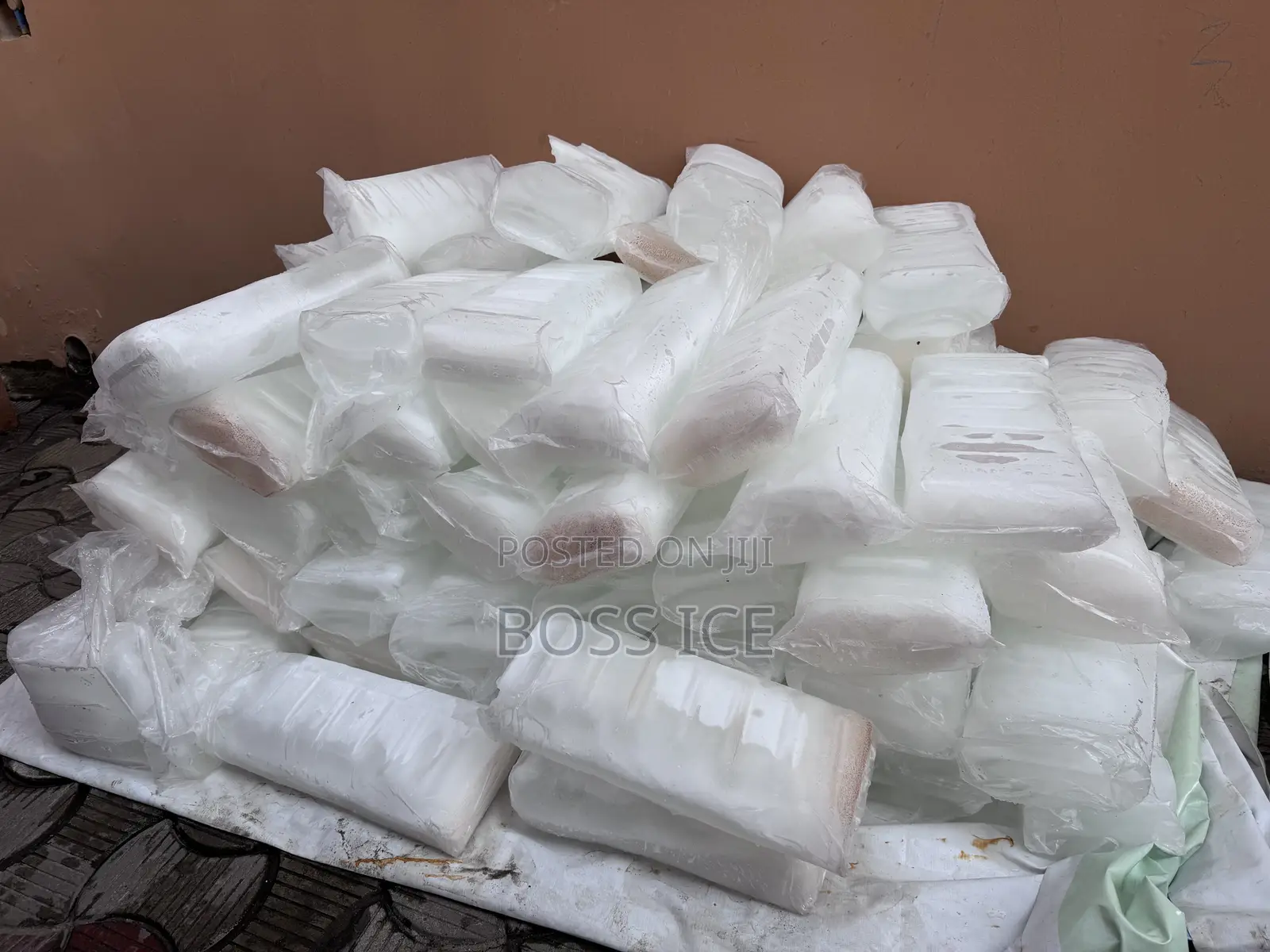 Solid And Durable Ice Blocks For Sale