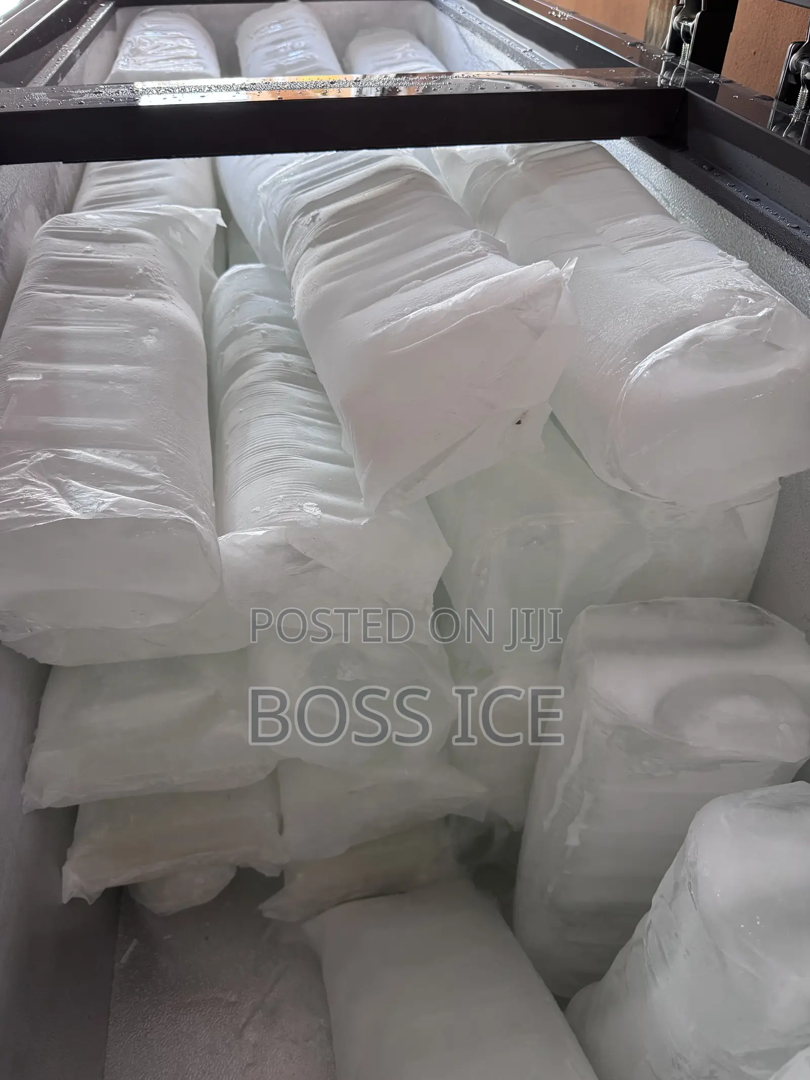 Solid And Durable Ice Blocks For Sale