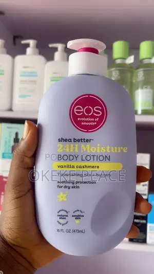 Eos Shea Better 24h Moisture Body Lotion