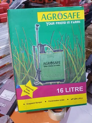 16 Litre Agrosafe