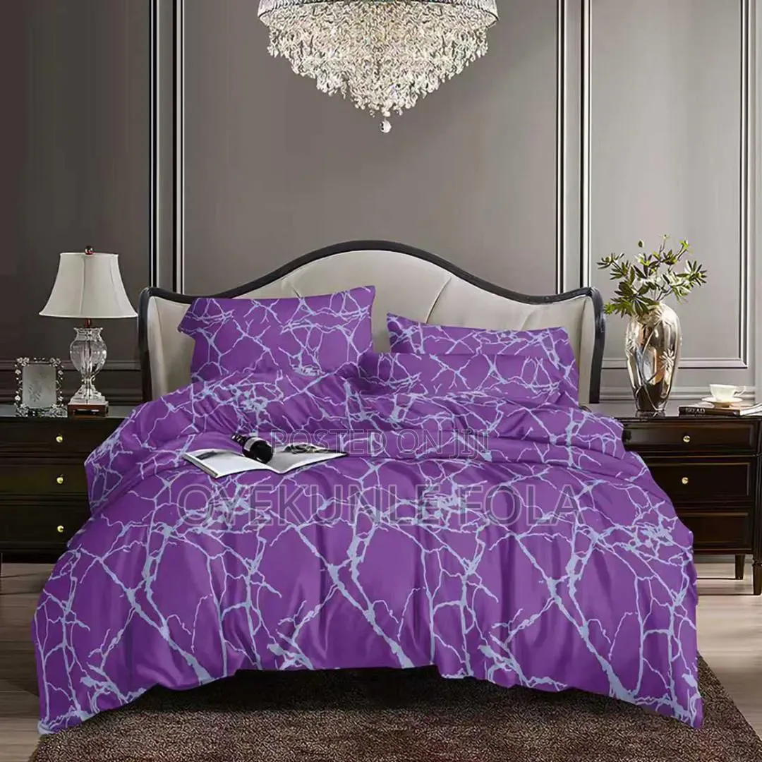 Bedsheets and Duvet
