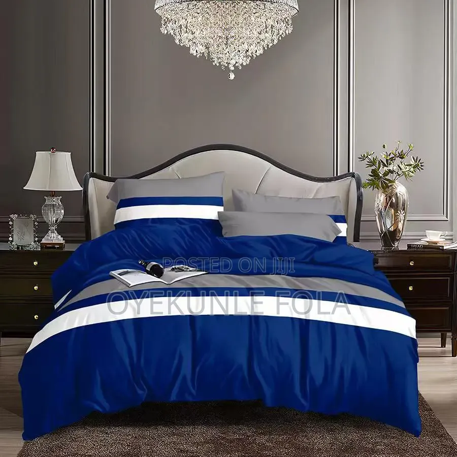 Bedsheets and Duvet
