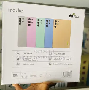 New Modio M92 1 TB