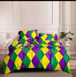 Bedsheets and Duvet