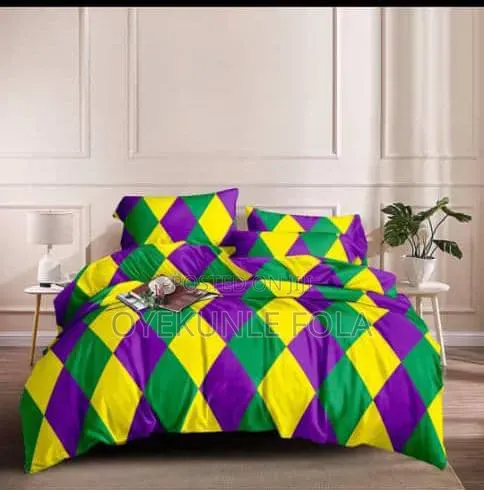 Bedsheets and Duvet