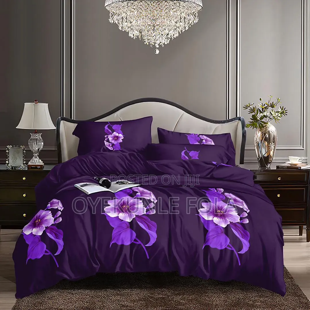 Bedsheets and Duvet