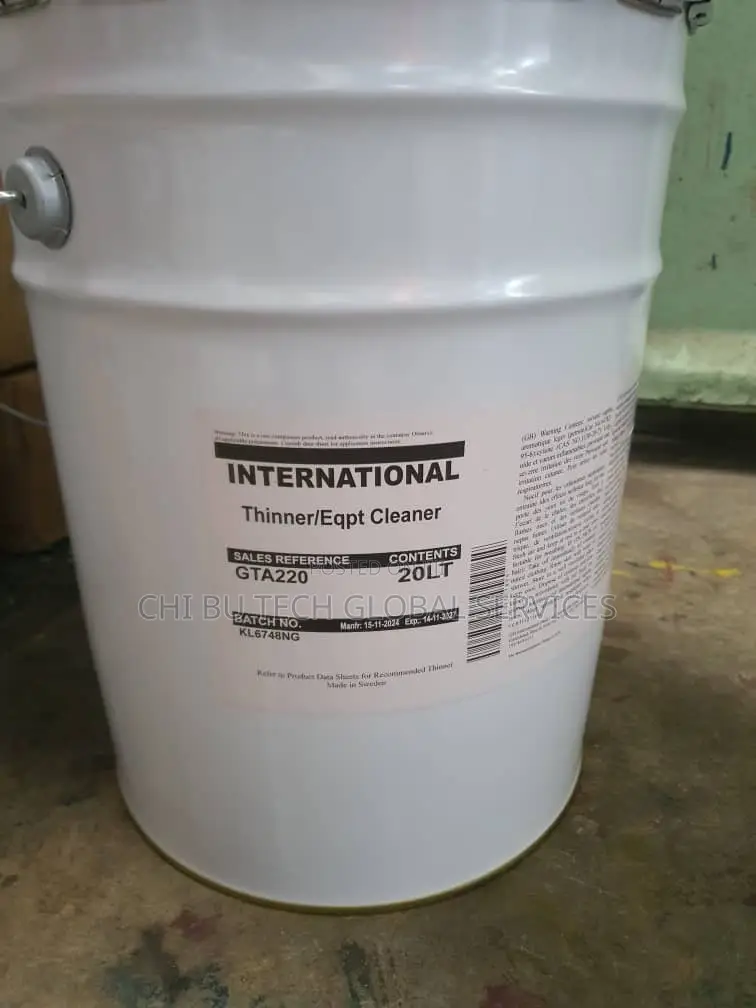 International Thinner