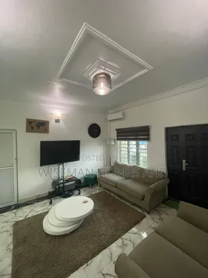 Furnished 2bdrm Apartment in Sangotedo Eti-Osa for rent