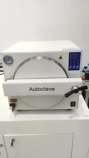 Digital Tabletop Autoclave
