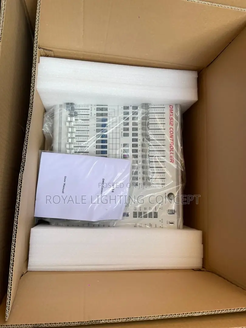 Mini Pearl Light Console