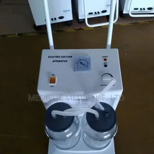 New Double Suction Machine
