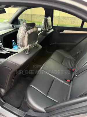 Mercedes-Benz C300 2014 Gray