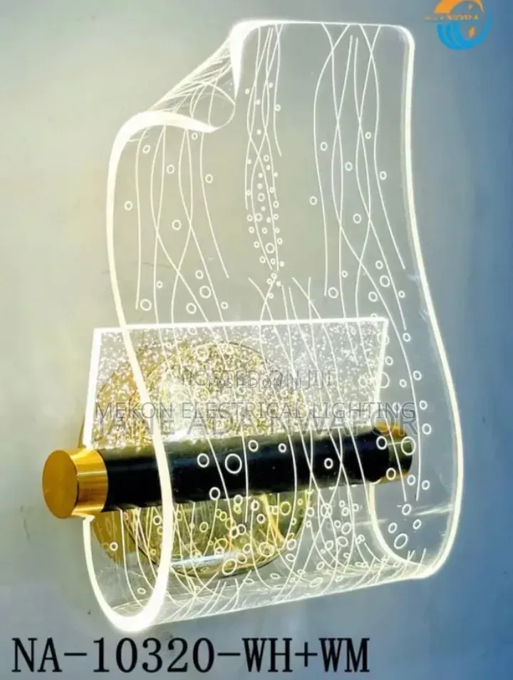Modern Led Wall Light