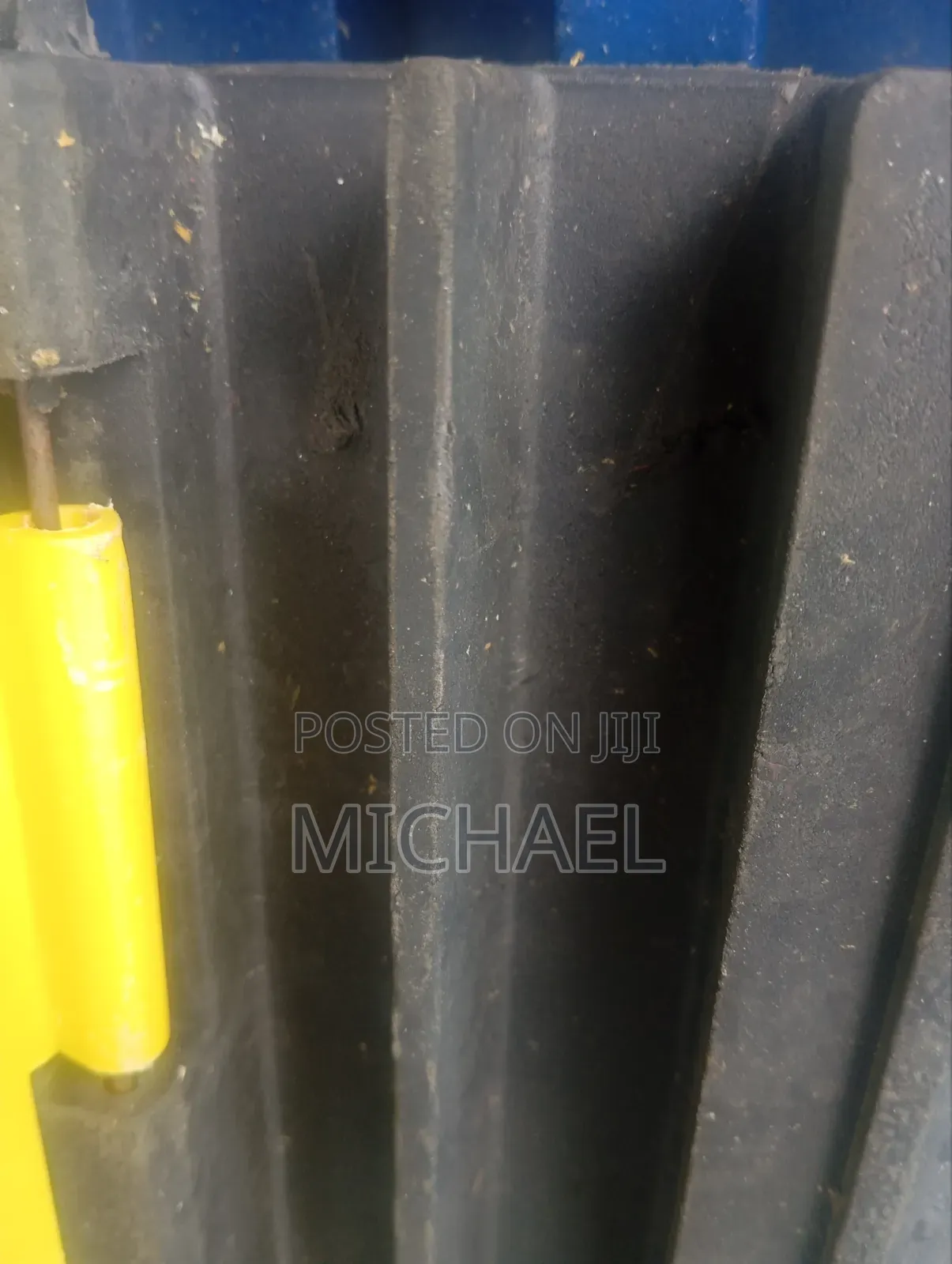 Heavy Duty Cable Protector Ramp