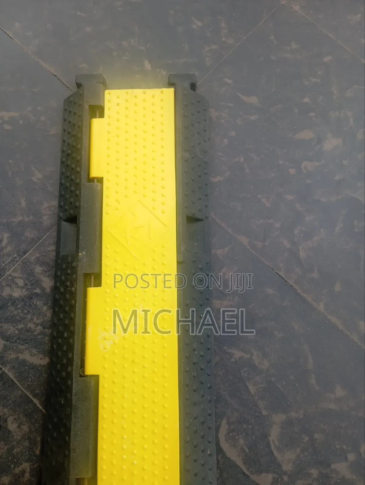 Heavy Duty Cable Protector Ramp