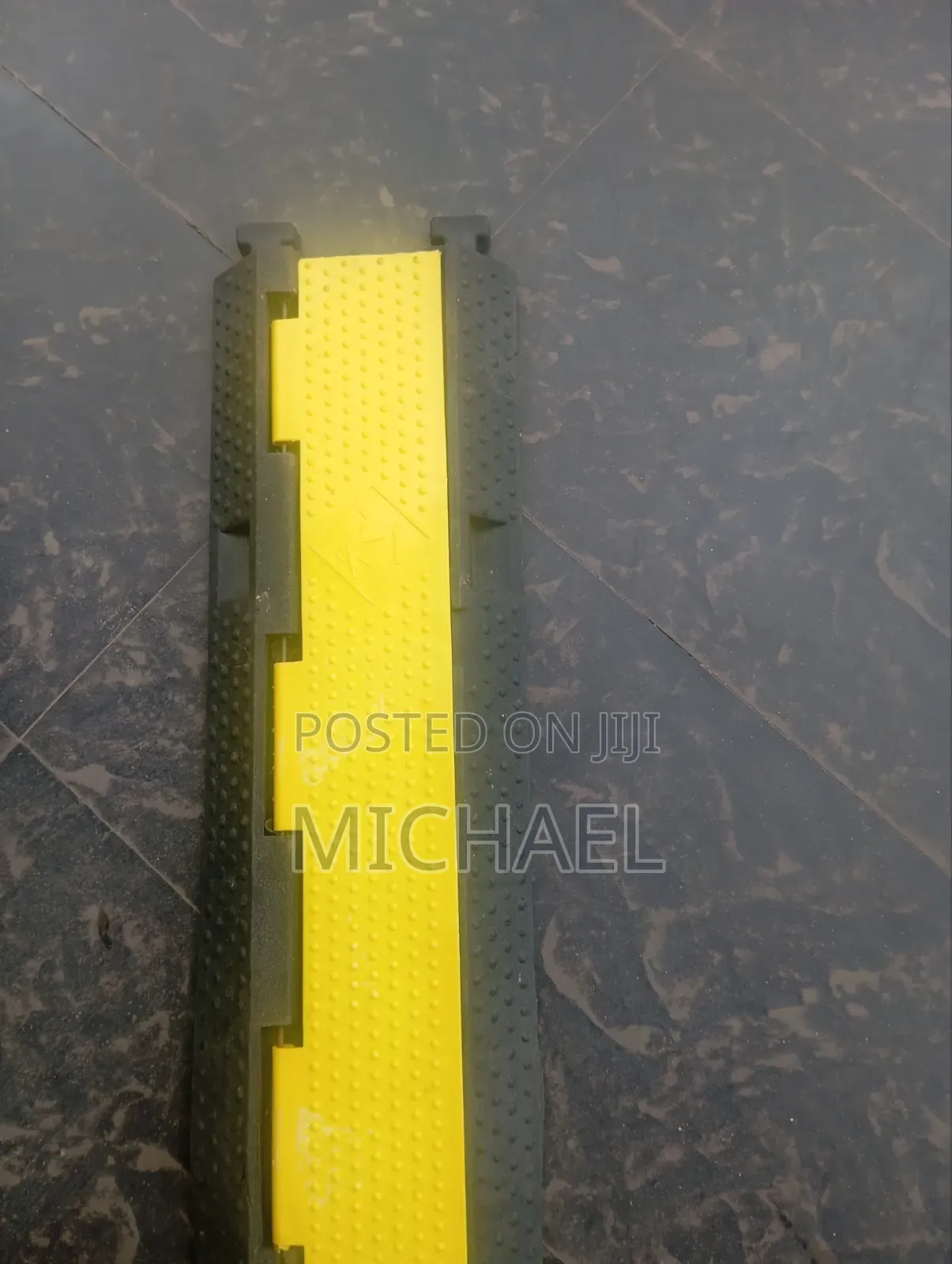 Heavy Duty Cable Protector Ramp