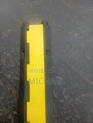 Heavy Duty Cable Protector Ramp