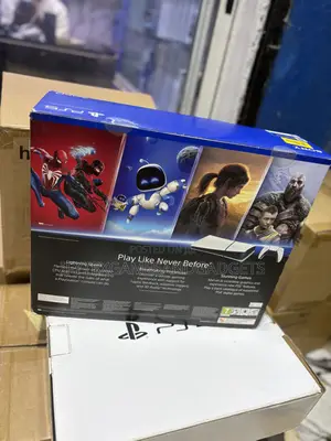 New Ps 5 Slim Digital Version 825gb
