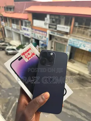 Apple iPhone 14 Pro Max 512 GB Purple
