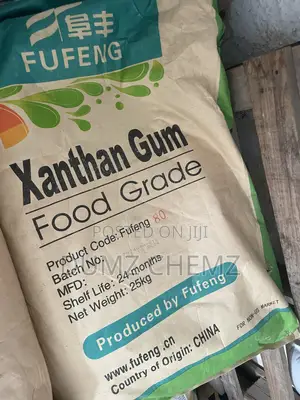 Xanthan Gum Fufeng