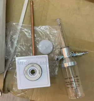 Oxygen Flow Meter