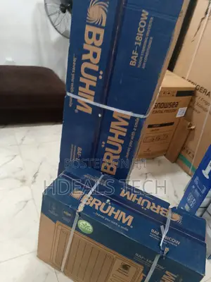 Original Bruhm Standing Ac – Instant Cooling for Large Spaces