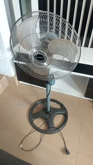 Gasa Standing Fan
