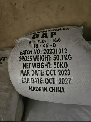 Di Ammonium Phosphate Dap