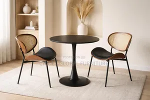Round Bar,Restaurant Dining Table Set