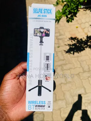 3 in 1 Selfie Stick