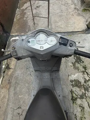 Honda 2006 Gray