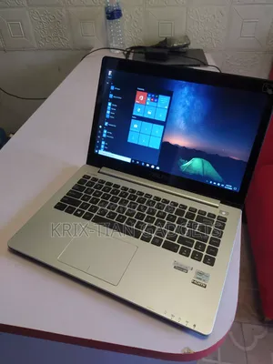 Laptop Asus 8GB Intel Core i5 HDD 500GB