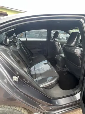 Honda Accord 2017 Gray