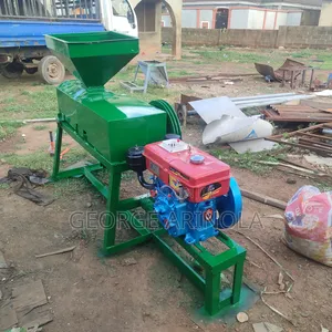Palm Oil Digester