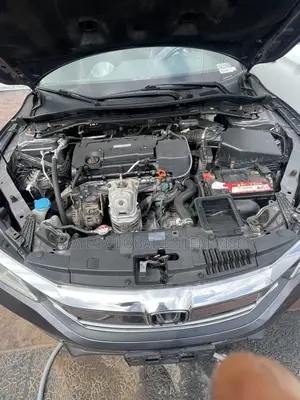 Honda Accord 2017 Gray