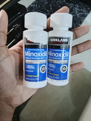 Brand New Minoxidil for Men