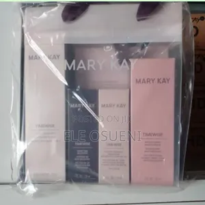 New Marykay Timewise Miracle Sets