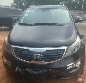 Kia Sportage 2014 Black