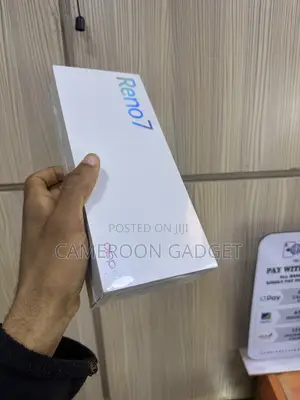 New Oppo Reno7 256 GB