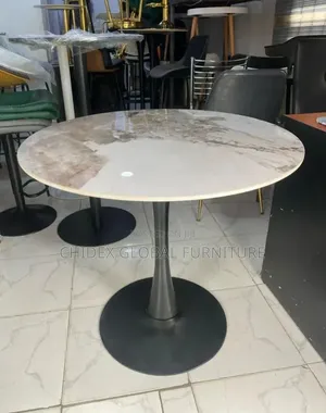 Round Bar,Restaurant Dining Table Set