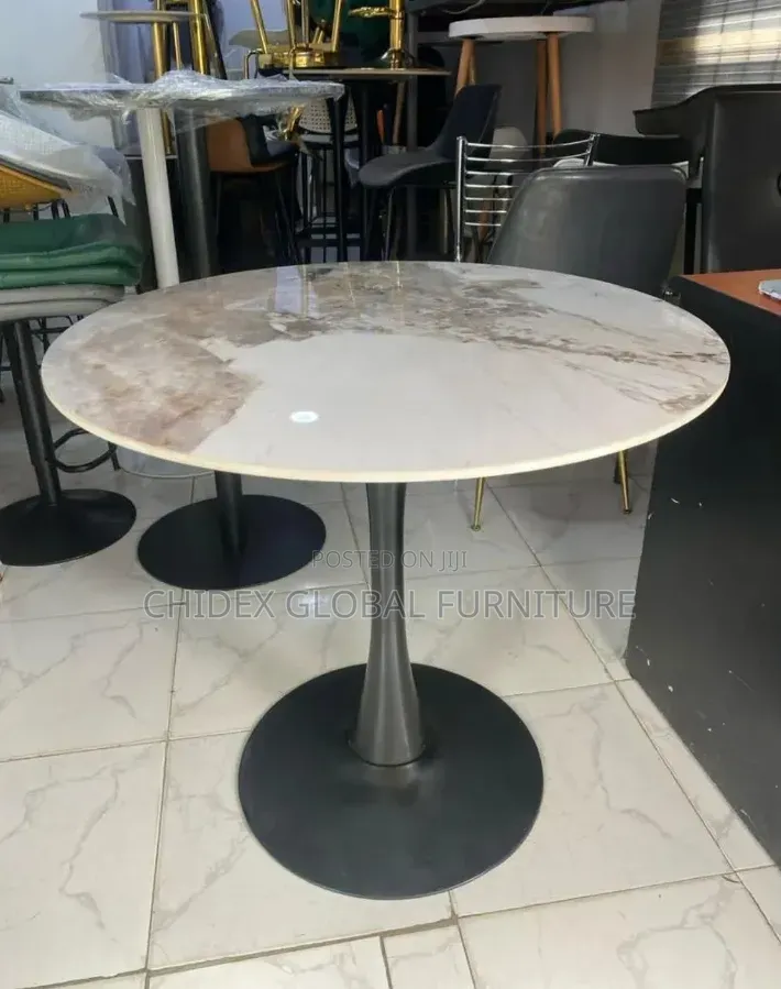 Round Bar,Restaurant Dining Table Set