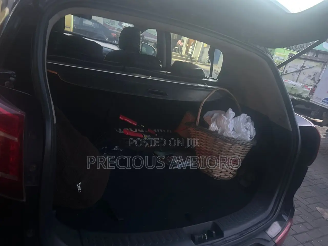 Kia Sportage 2014 Black