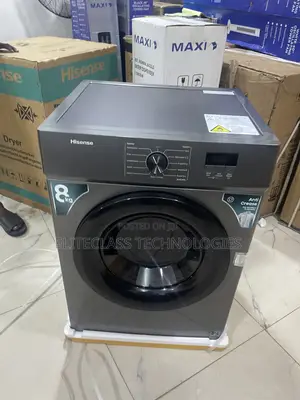 Hisense 8kg Drying Appliance
