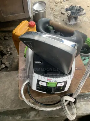 Industrial Steam Irons