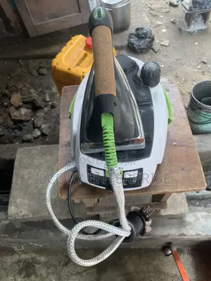 Industrial Steam Irons