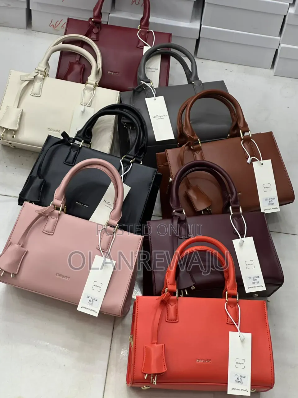 Holly Vivi Bag