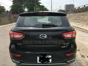 GAC GS4 2020 Black