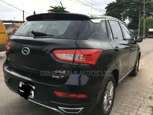GAC GS4 2020 Black